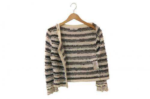 カーディガンのレディース古着買取　千歳船橋