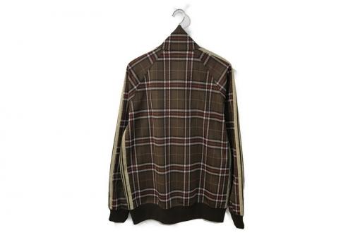 ニードルスのトラックジャケット