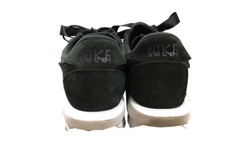 ナイキ×サカイのLD Waffle Black Nylon/LDワッフルブラックナイロン