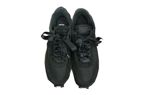 LD Waffle Black Nylon/LDワッフルブラックナイロンのメンズ 千歳船橋 古着買取