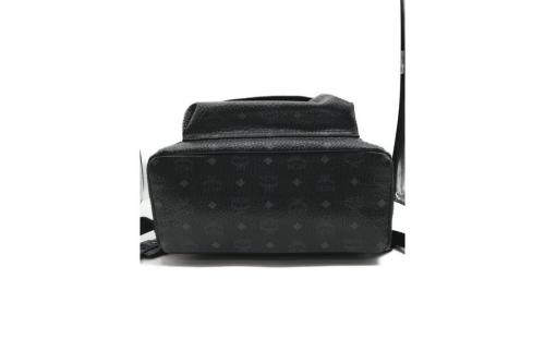 ビセトス柄リュックのユニセックス 古着 千歳船橋