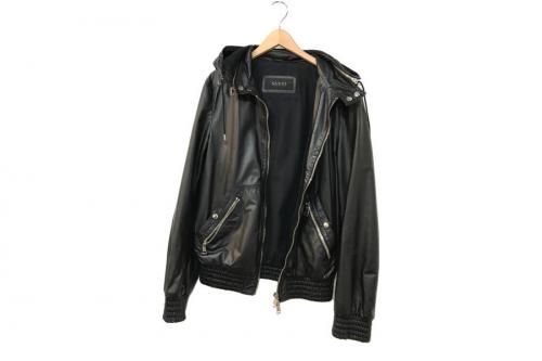 レザージャケットのメンズ　千歳船橋店　古着買取