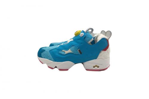 リーボックのINSUTA PUMP FURY OG DRA