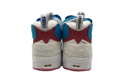 INSUTA PUMP FURY OG DRAのドラえもんコラボ