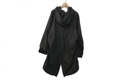 イッセイミヤケメンのパラシュートコート