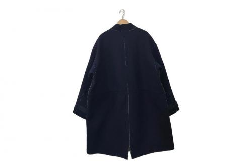 ナンバーのSEVER FISHTALE COAT