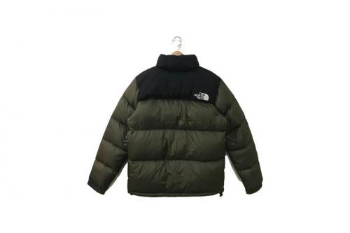 ザノースフェイスのヌプシジャケット