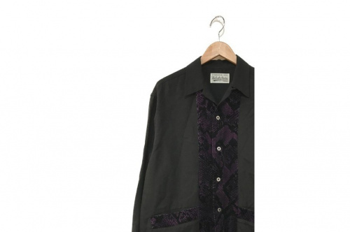 ドメスティックブランドのWACKO MARIA TOKYO