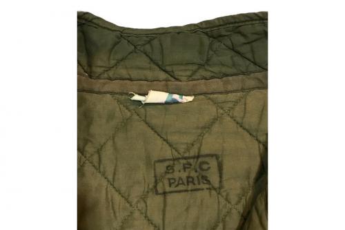 Quilt Liner Jacketのメンズ　古着買取　千歳船橋