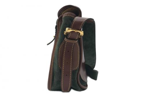 オールドショルダーバッグのレディース　古着買取　千歳船橋