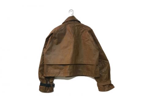 ノートのContrast Over Trench