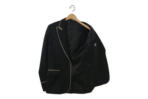 パイピングジャケットのメンズ　古着買取　千歳船橋