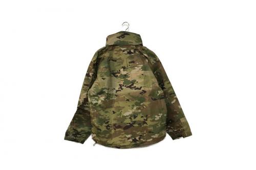 ユーエスアーミーのMILITARY GEN3 ECWCS PARKA LEVEL6 CAMO