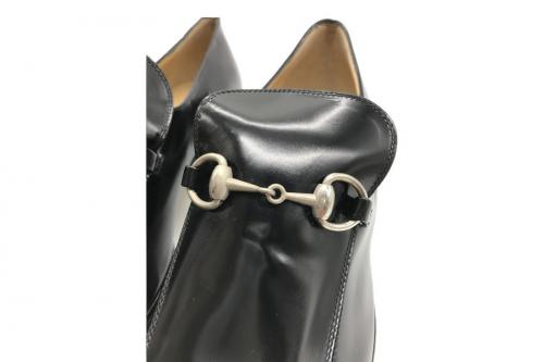 バルーントゥパンプスのレディース　古着買取　千歳船橋