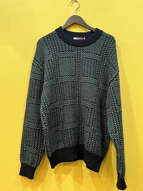 いずれAURALEEは単なるベーシックブランドではなくなる。のオーラリー