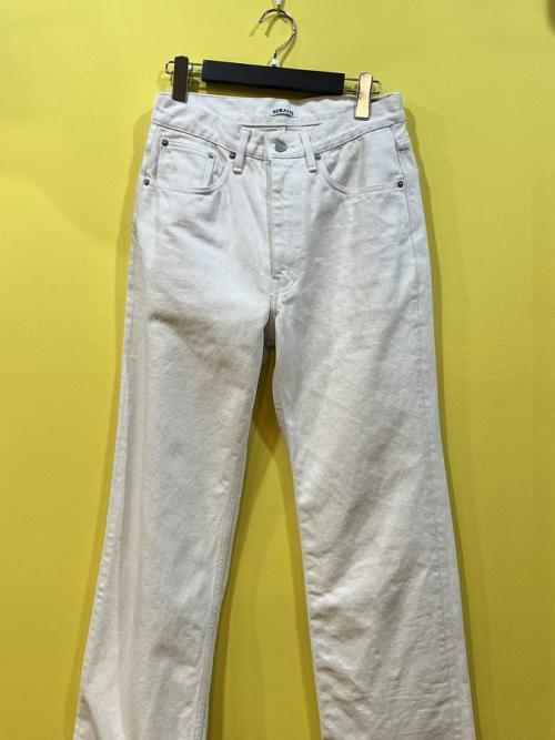 オーラリーのドメスティックブランド