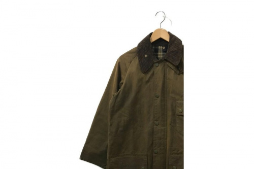 ヴィンテージアイテムのBarbour