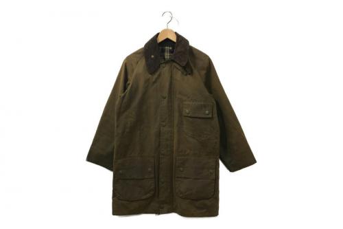 Barbourのバーブァー