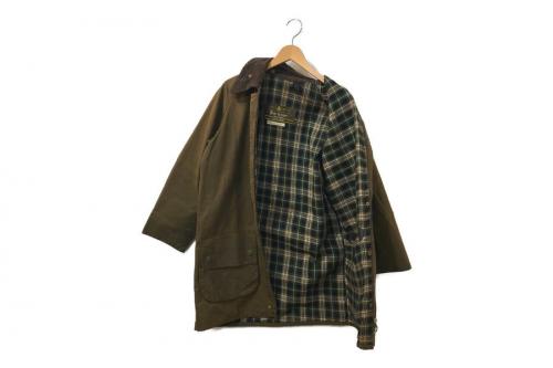 1ワラントバブアーソルウェイジッパーのメンズ 千歳船橋 古着買取