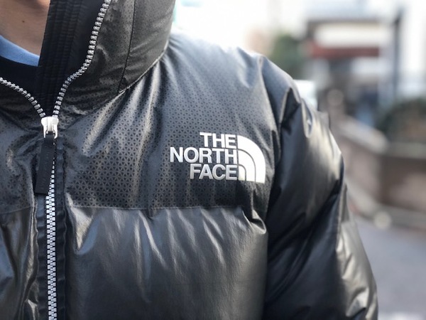10月リリースのTHE NORTH FACEからGTX Nuptse Jacketが未使用にて入荷しました！！[2020.01.15発行