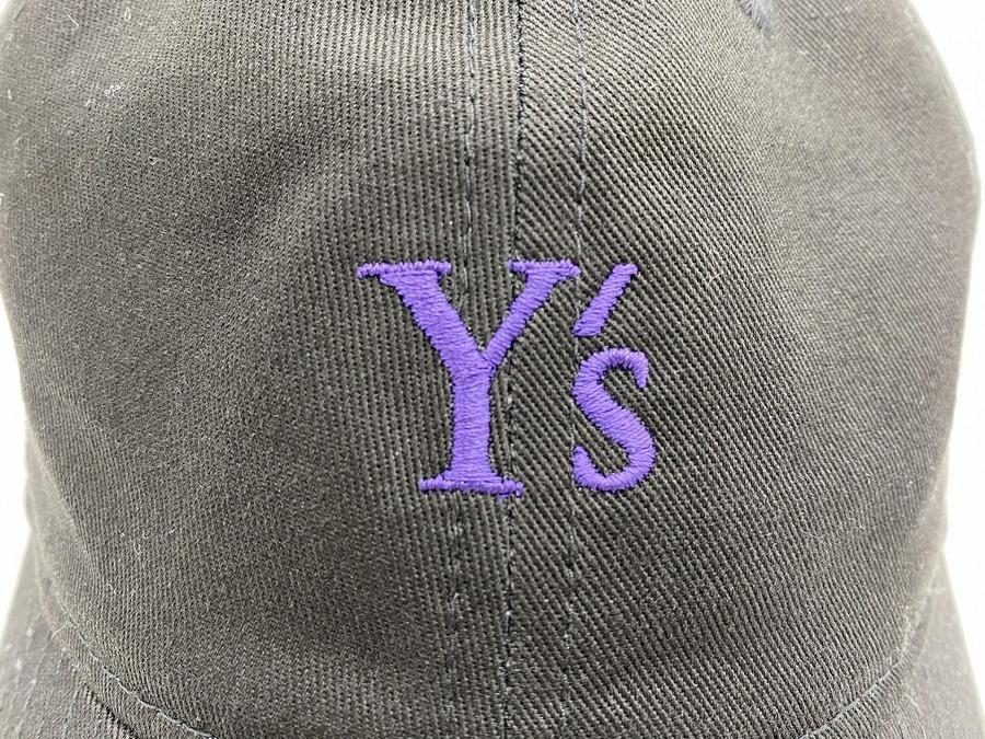 Y's x NEW ERA / 9THIRTY / ブラック×パープルが入荷しました！[2020.07.05発行]