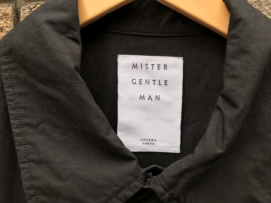 MR.GENTLEMAN/ミスタージェントルマン】​より天候の変わりやすい
