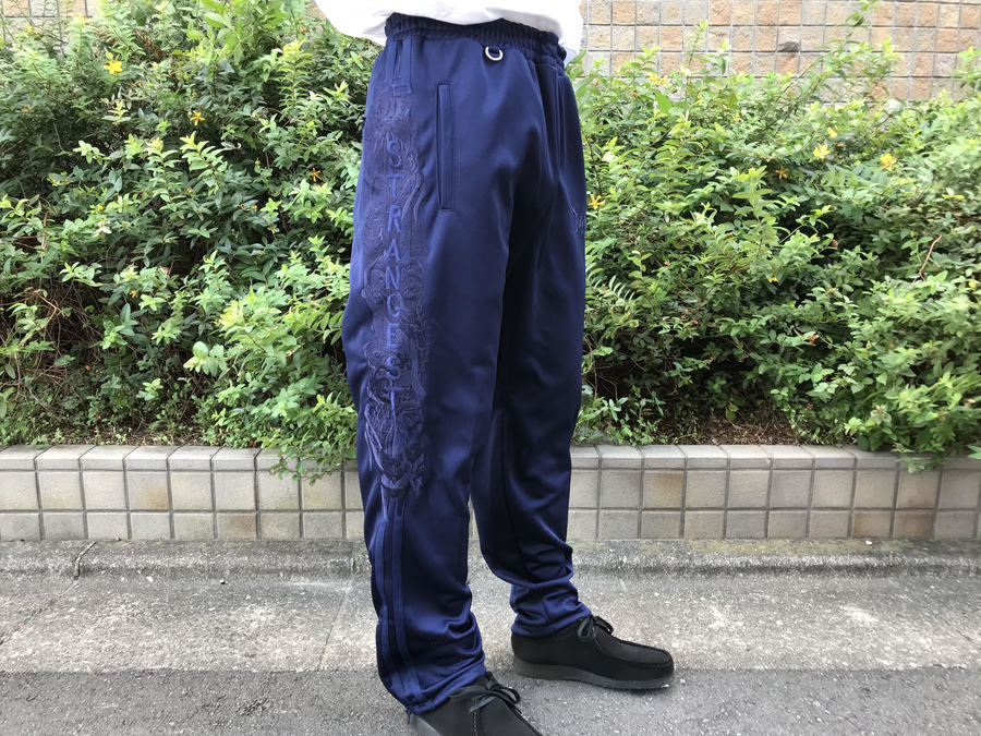 doublet/ダブレット】からchaos embroidery track pantsを買取入荷致し ...