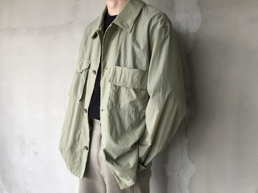 POLYPLOID/ポリプロイド】よりworkwear jacket を買取入荷致し POLYPLOID/ポリプロイド】よりworkwear jacket を買取入荷致し