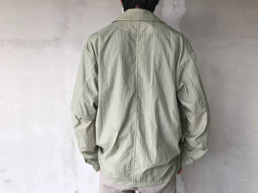 Polyploid Workwear Jacket A Off White – Neighbour