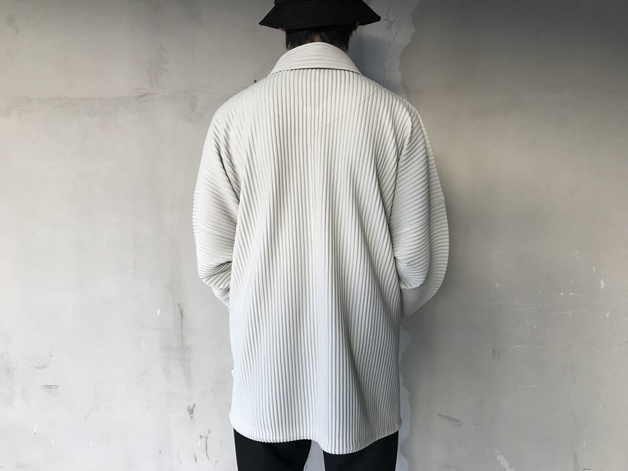 Homme plisse  Issey Miyake プリーツシャツ　専用