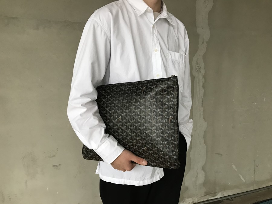 GOYARD/ゴヤール】よりSENAT GM/セナGMが買取入荷いたしましたのでご ...