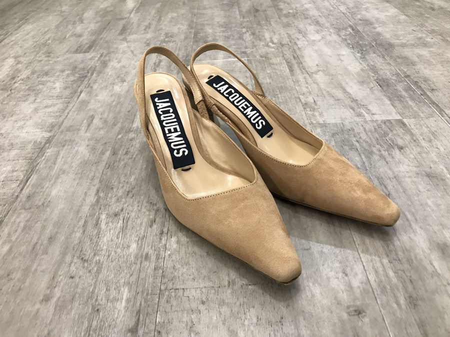 【関税込み】JACQUEMUS ヒール Jacquemus ウィメンズ ヒールサンダル | SSENSE 日本