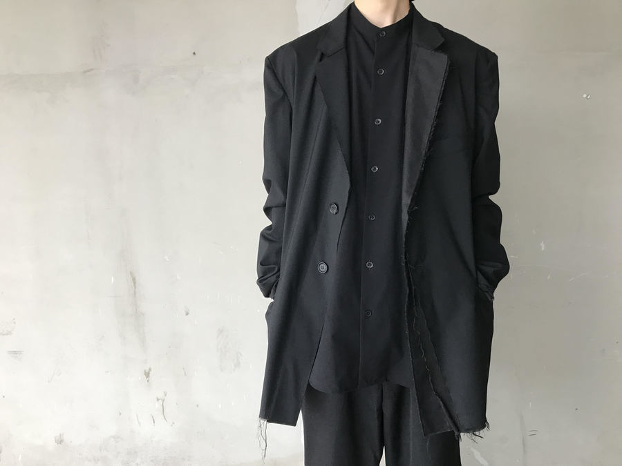 S'YTE サイト テーラードジャケット Yohji Yamamoto | www.innoveering.net