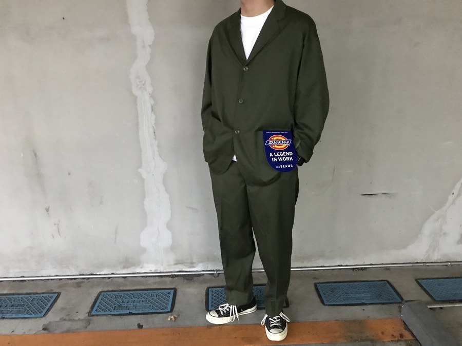 Dickies×TRIPSTER×BEAMS/ディッキーズ×トリップスター×ビームス】から