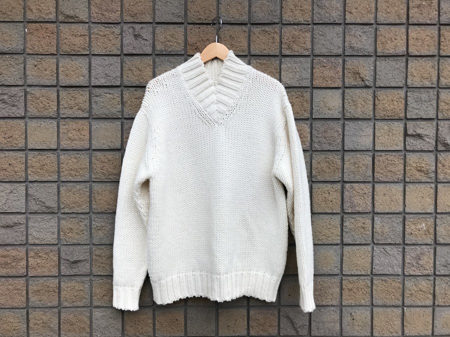 AURALEE SUPER FINE WOOL AIRY KNIT