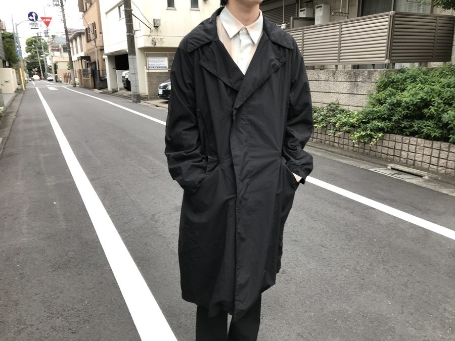 【22ss】TEATORA / Device Coat Packable   3