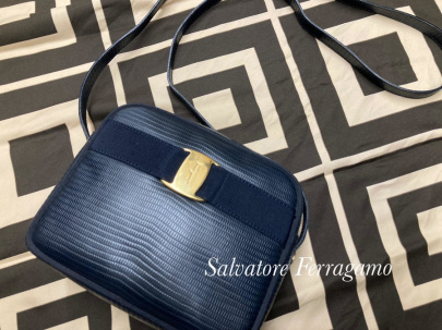 「インポートブランドのSalvatore Ferragamo 」