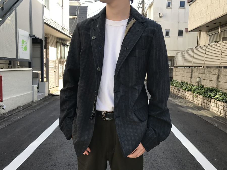 CDG JUNYA WATANABE MAN/コムデギャルソン ジュンヤワタナベ】より再