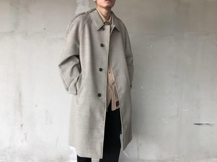 Maison Margiela メゾンマルジェラ　コート　ハウンドトゥース Maison Margiela/メゾンマルジェラ】よりハウンドトゥース