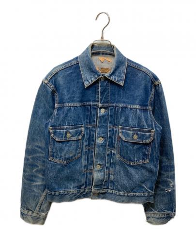 「ヴィンテージアイテムのLevi's 」