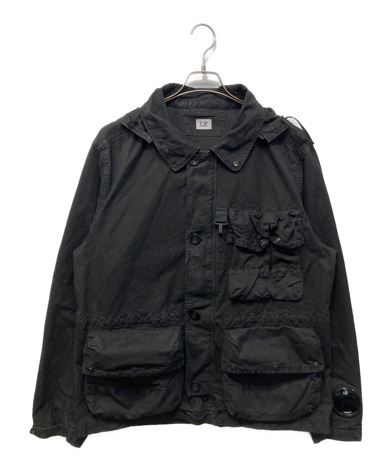 ジャケット・アウター C.P company LA MILLE JACKET C.P. COMPANY / シーピーカンパニー】LA MILLE JACKET BA-TIC | 唯一無