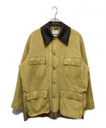 YOKEより7G ALPACA WOOL CARDIGAN RIB STITCH KNIT が入荷致しました