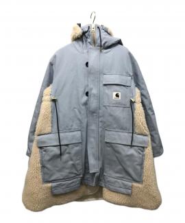 「コラボ・別注アイテムのsacai × Carhartt WIP 」