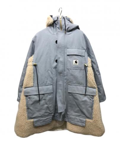 「コラボ・別注アイテムのsacai × Carhartt WIP 」