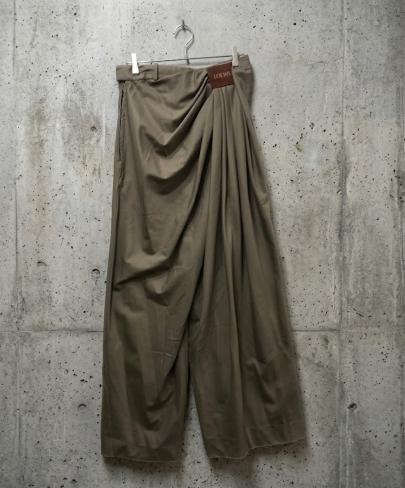 「ラグジュアリーブランドのLOEWE 」