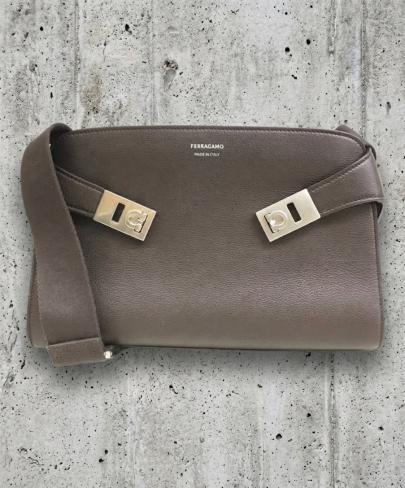 「ラグジュアリーブランドのFerragamo 」