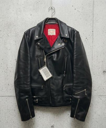「アメカジブランドのLewis Leathers 」