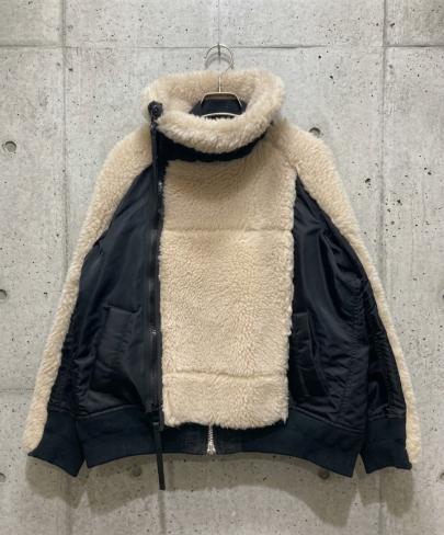 「ドメスティックブランドのsacai 」