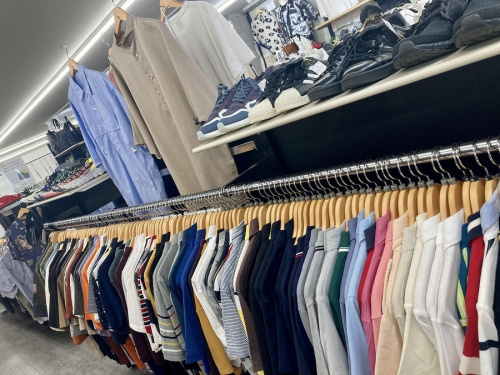 トレファクスタイル学芸大学店ブログ画像２