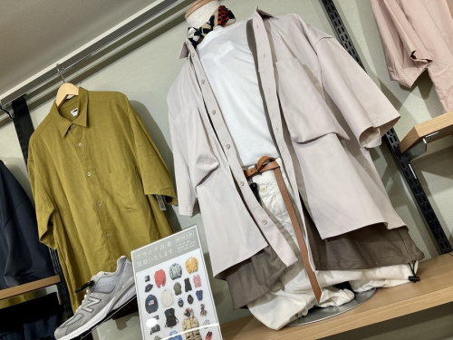 トレファクスタイル学芸大学店ブログ画像３